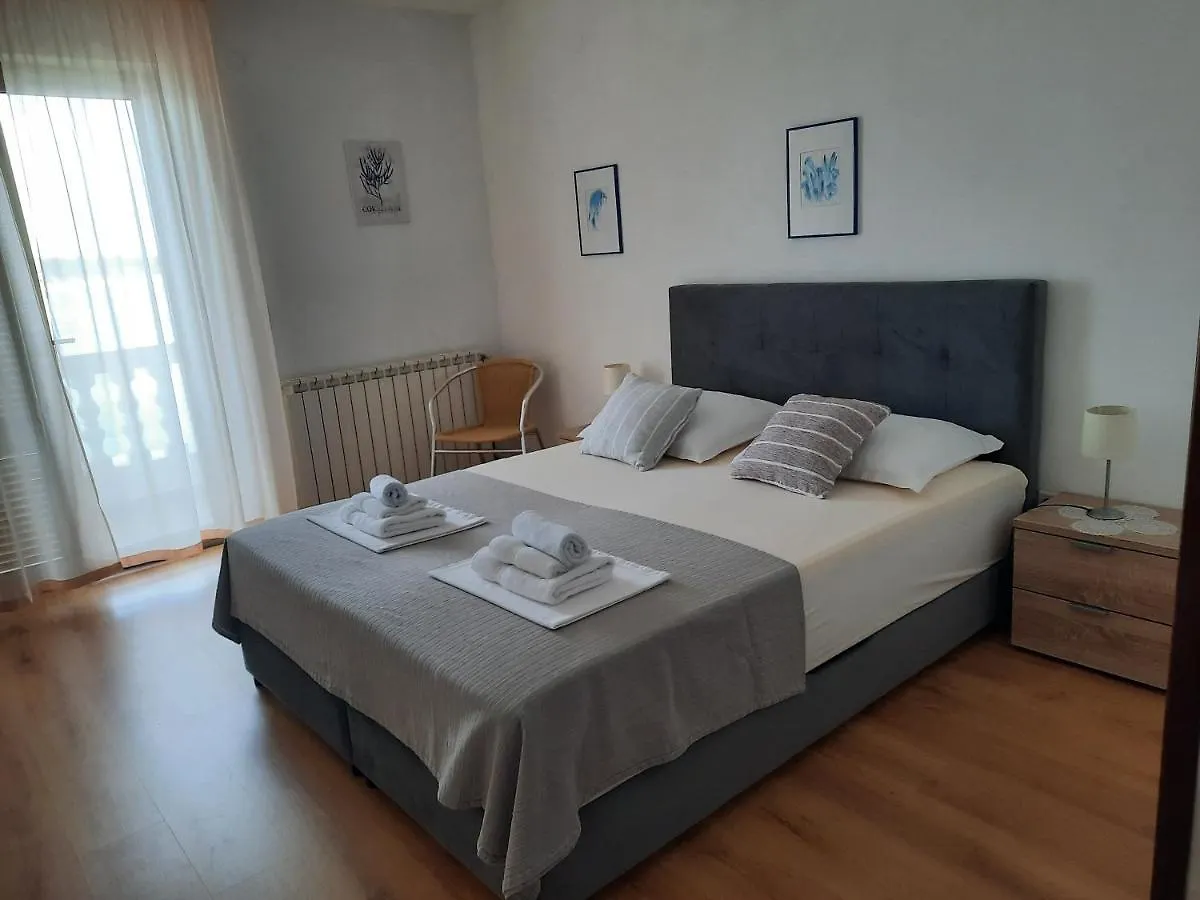 Panzió Apartments And Rooms Vinko Barbat na Rabu