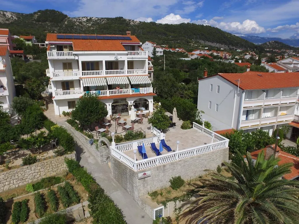 Apartments And Rooms Vinko Barbat na Rabu 3*,